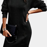Reene™ Cozy Knitted Dress