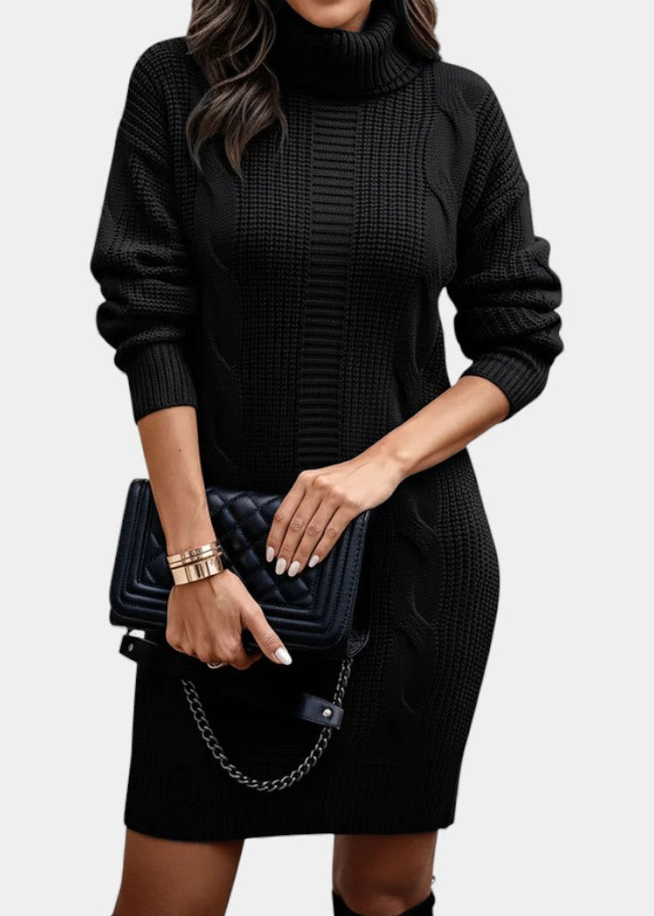 Reene™ Cozy Knitted Dress