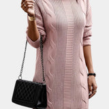 Reene™ Cozy Knitted Dress