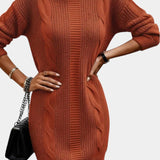Reene™ Cozy Knitted Dress
