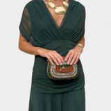 Amarra™ Long Floral Dress