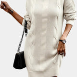 Reene™ Cozy Knitted Dress