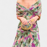 Amarra™ Long Floral Dress