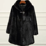 Kendall™ Faux Fur Coat