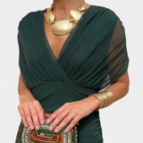 Amarra™ Long Floral Dress