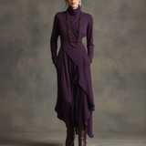 Katia™ Pleated Maxi Dress