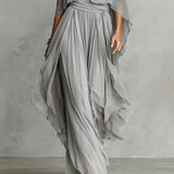 Ivah™ Off-Shoulder Flowy Set