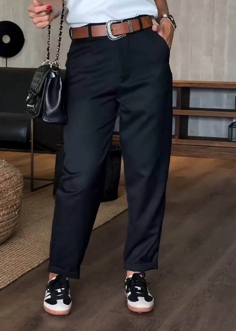 Sylvia™ Sleek Tailored Pants