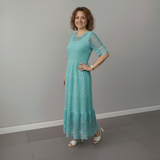 Berlinda™ Elegant Lace Dress