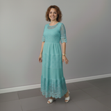 Berlinda™ Elegant Lace Dress