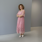 Berlinda™ Elegant Lace Dress