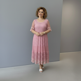 Berlinda™ Elegant Lace Dress