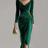 Dahlia™ Casual Elegant Dress