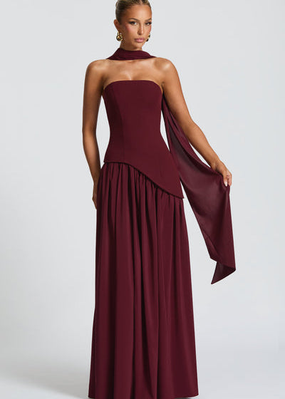Ruth™ Elegant Evening Dress