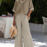 Renie™ Elegant Casual Set