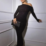 Maegan™ Sparkling Maxi Dress