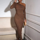 Maegan™ Sparkling Maxi Dress