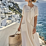 Ella™ Elegant Dress with Pockets