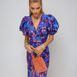 Antoinette™ Elegant Midi Dress