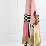 Iria™ Geometric Kaftan