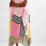 Iria™ Geometric Kaftan