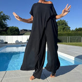 Gabbie™ Elegant Off-Shoulder Two-Piece Set