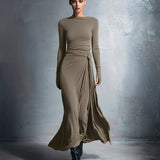 Renee™ Wrap Maxi Dress