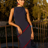 Jillanna™ Elegant Sleeveless Bodycon Dress
