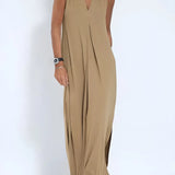 Ellie™ Elegant Long Dress with Cardigan
