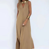 Ellie™ Elegant Long Dress with Cardigan